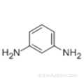 m-phénylènediamine CAS 108-45-2